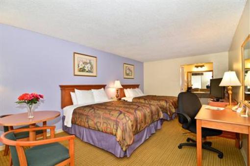 фото отеля BEST WESTERN Suwannee Valley Inn