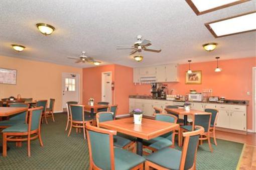 фото отеля BEST WESTERN Suwannee Valley Inn
