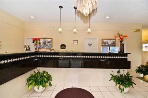 фото отеля BEST WESTERN Suwannee Valley Inn