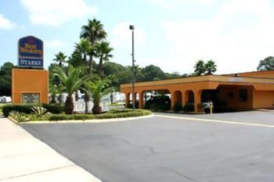 фото отеля BEST WESTERN Suwannee Valley Inn