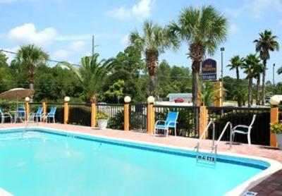 фото отеля BEST WESTERN Suwannee Valley Inn