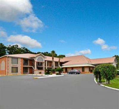 фото отеля BEST WESTERN Suwannee Valley Inn