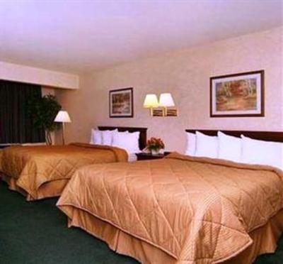 фото отеля Comfort Inn Mountain Home (Arkansas)