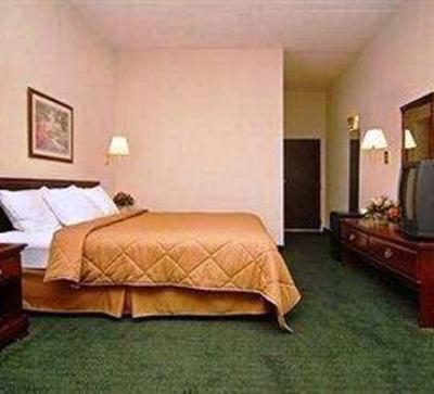 фото отеля Comfort Inn Mountain Home (Arkansas)