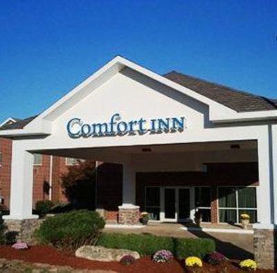 фото отеля Comfort Inn Mountain Home (Arkansas)