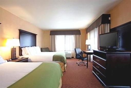фото отеля Holiday Inn Express Hotel & Suites Frazier Park