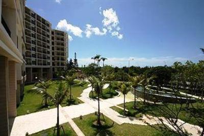 фото отеля Moon Ocean Ginowan Hotel & Residence