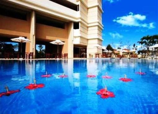 фото отеля Moon Ocean Ginowan Hotel & Residence