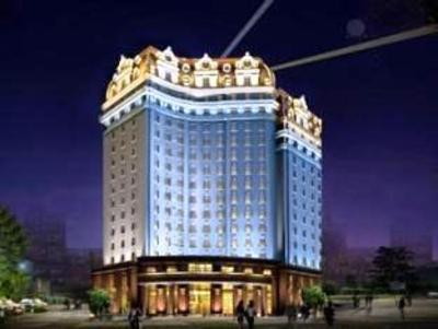 фото отеля Wuhan Yangtse River Eesir Hotel Zongguan Branch