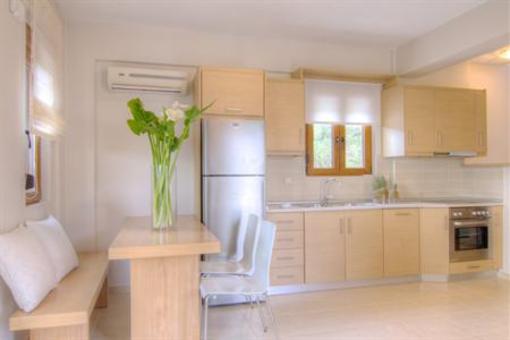 фото отеля Gasparakis Luxury Villas