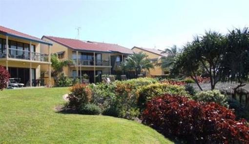 фото отеля Sunseeker Lodge Noosa