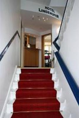 фото отеля Hotel Lindenufer Berlin
