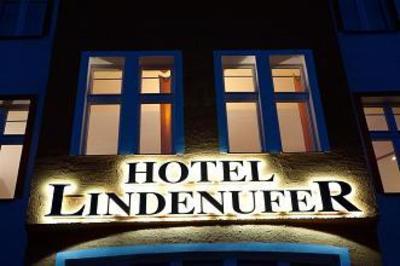 фото отеля Hotel Lindenufer Berlin