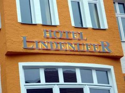 фото отеля Hotel Lindenufer Berlin
