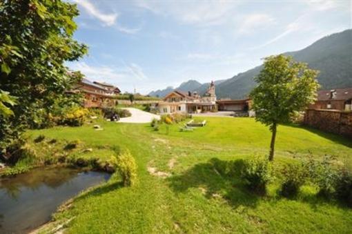 фото отеля Wirt's Lodge