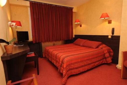 фото отеля Le Grand Hotel De La Gare Angers
