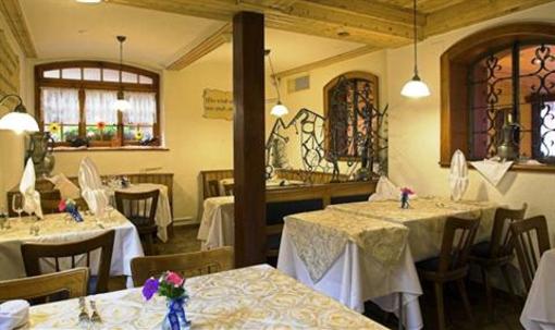 фото отеля Hotel Alpina Leukerbad