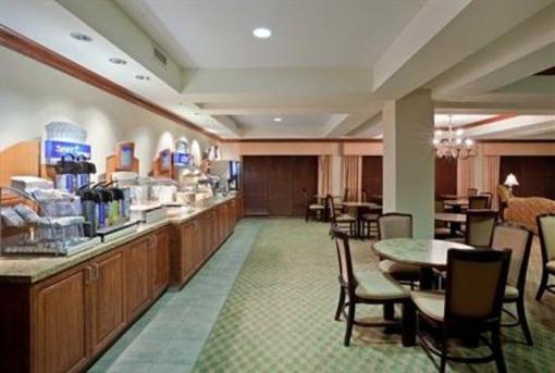 фото отеля Holiday Inn Express Hotel & Suites Concordia US 81