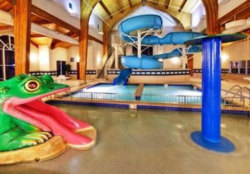 фото отеля Holiday Inn Express Hotel & Suites Aberdeen (South Dakota)
