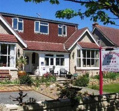 фото отеля Chynoweth Lodge Newquay