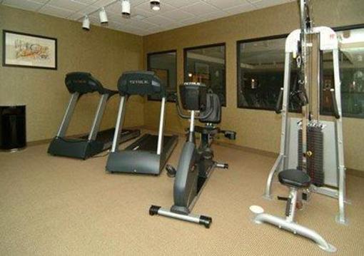 фото отеля Comfort Suites El Paso