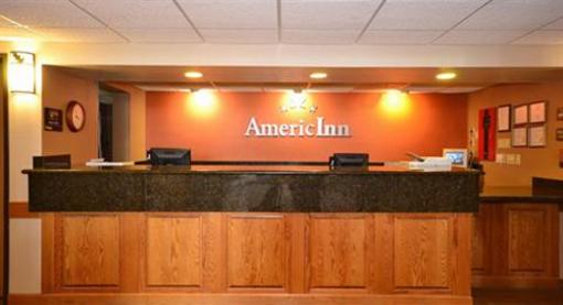фото отеля AmericInn Lodge and Suites Cedar Falls
