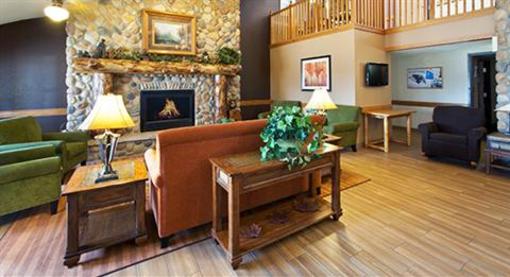 фото отеля AmericInn Lodge and Suites Cedar Falls