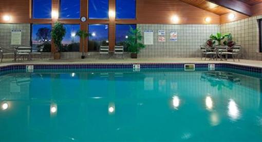 фото отеля AmericInn Lodge and Suites Cedar Falls