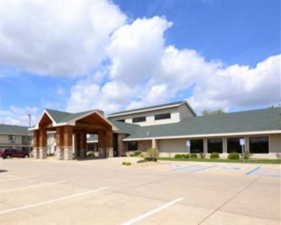 фото отеля AmericInn Lodge and Suites Cedar Falls