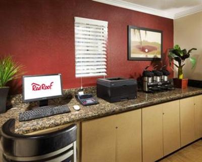 фото отеля Red Roof Inn - Pacific Beach San Diego