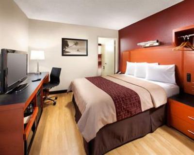 фото отеля Red Roof Inn - Pacific Beach San Diego