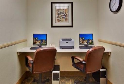фото отеля Holiday Inn Express Hotel & Suites Beaumont-Oak Valley