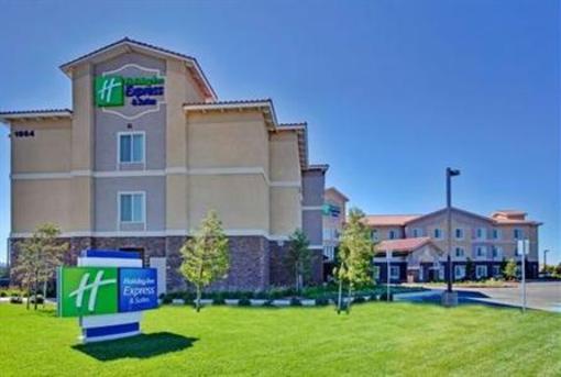 фото отеля Holiday Inn Express Hotel & Suites Beaumont-Oak Valley
