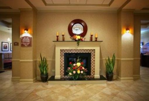 фото отеля Holiday Inn Express Schereville North
