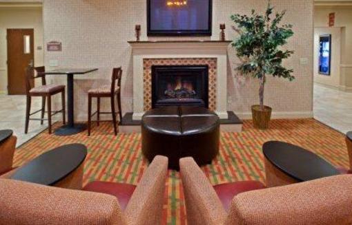 фото отеля Holiday Inn Express Schereville North