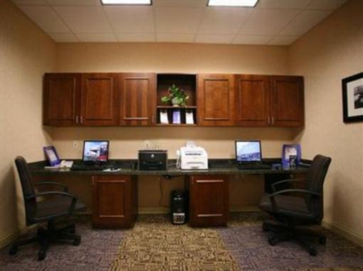 фото отеля Holiday Inn Express Schereville North