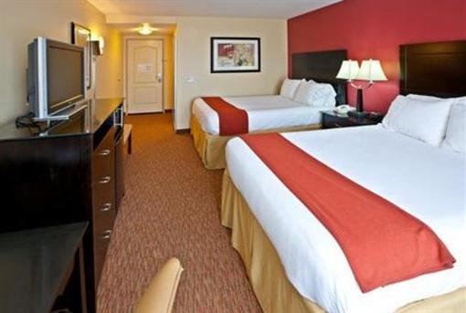 фото отеля Holiday Inn Express Schereville North