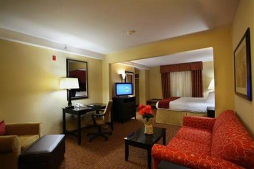 фото отеля Holiday Inn Express Schereville North