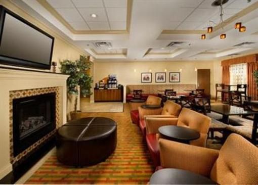фото отеля Holiday Inn Express Schereville North