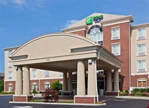 фото отеля Holiday Inn Express Schereville North