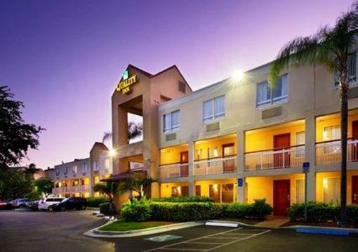 фото отеля Quality Inn Miami Doral