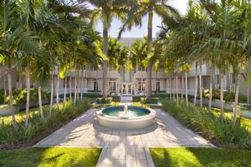 фото отеля South Beach Hotel