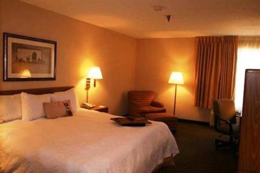 фото отеля Hampton Inn Oklahoma City Quail Springs