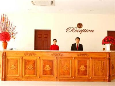 фото отеля Tan Son Nhat 2 Hotel