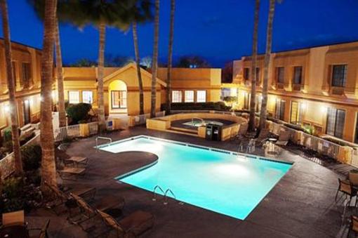 фото отеля Best Western Green Valley Inn