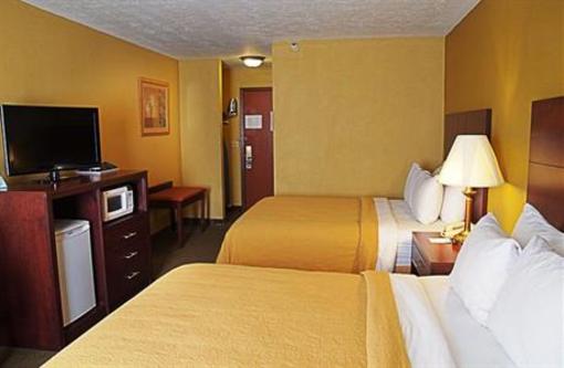 фото отеля Best Western Green Valley Inn