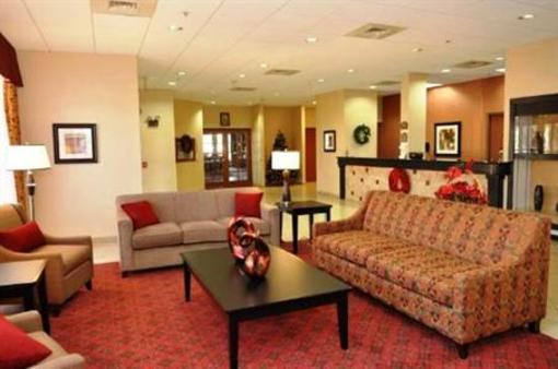 фото отеля Best Western Green Valley Inn