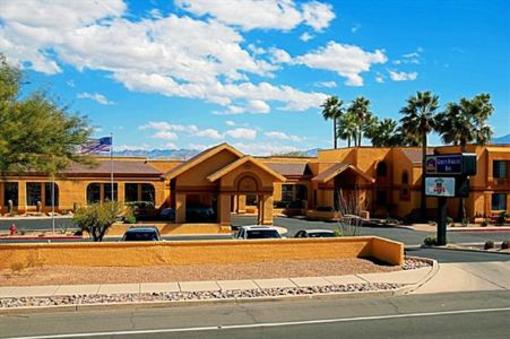 фото отеля Best Western Green Valley Inn