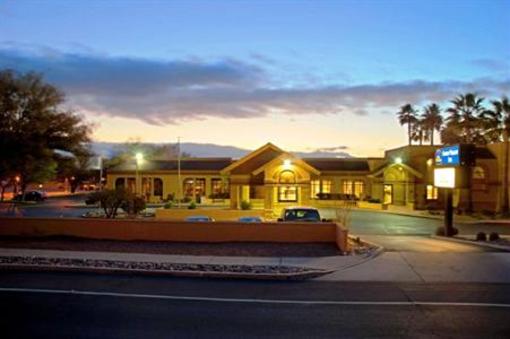 фото отеля Best Western Green Valley Inn