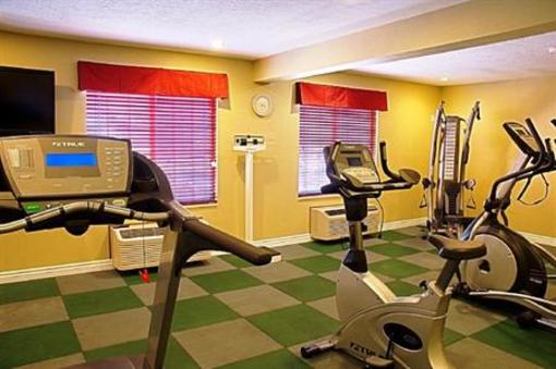 фото отеля Best Western Green Valley Inn